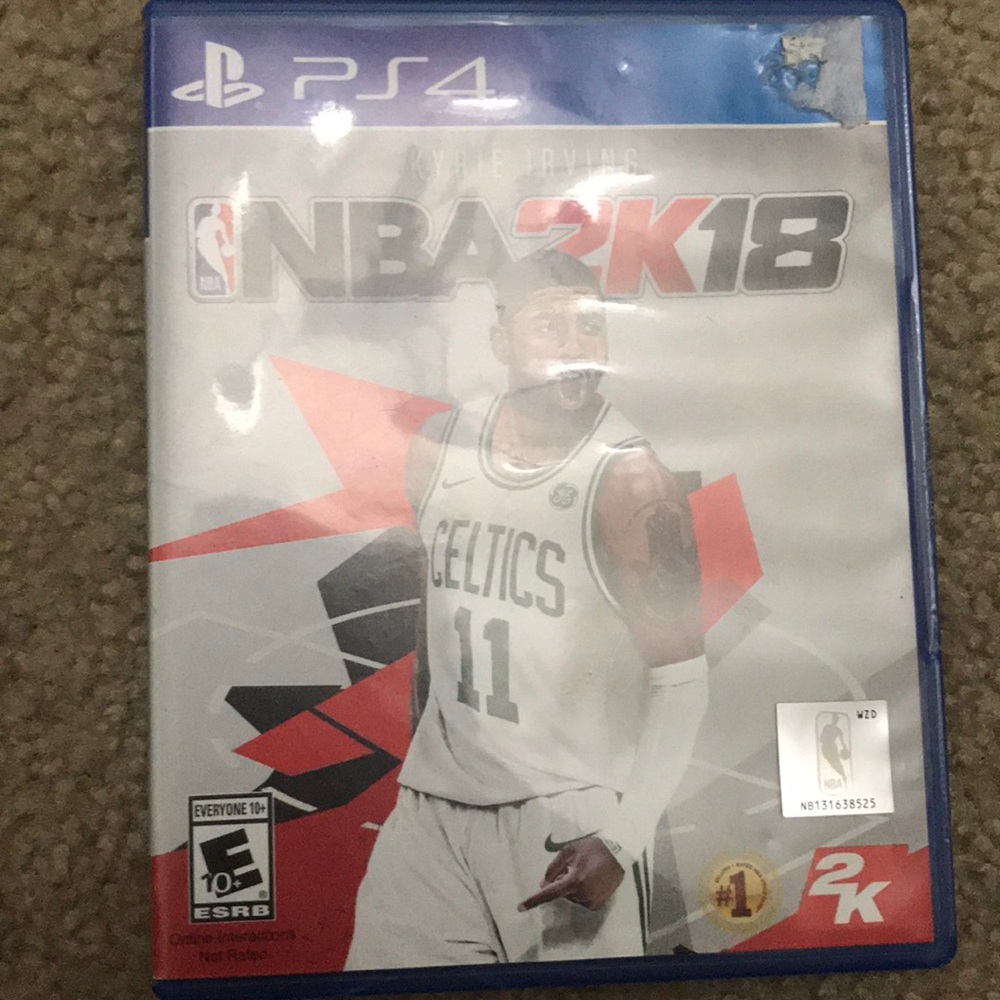 NBA 2K18